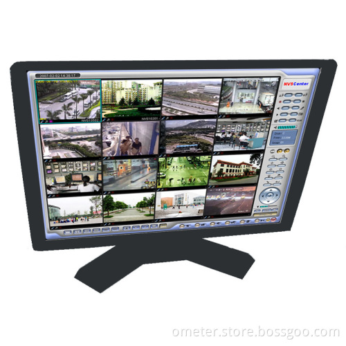17inch Wide Screen CCTV LCD Monitor